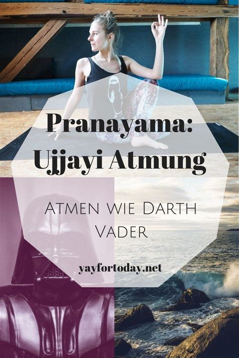 Pranayama Darth Vader Und Die Ujjayi Atmung In 2020 Atem Meditation