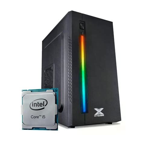 Computador Gamer I5 4440s Gtx 750ti 12gb De Ram Ssd 256gb Escorrega O