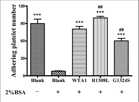 Figure From Shear Stress Accumulation Enhances Von Willebrand Factor