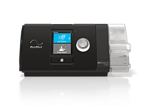 Airsense™ 10 Cpap Device Resmed Healthcare Professional