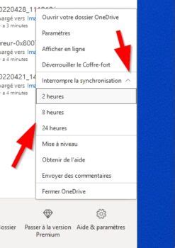 Onedrive Ne Se Synchronise Pas Comment Forcer Onedrive Se