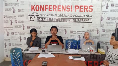 LBH Catat Ada 4 Kasus Kekerasan Seksual Terjadi Di UIN Alauddin Makassar