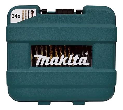 Set De Puntas Y Brocas Piezas Makita Cuotas Sin Inter S