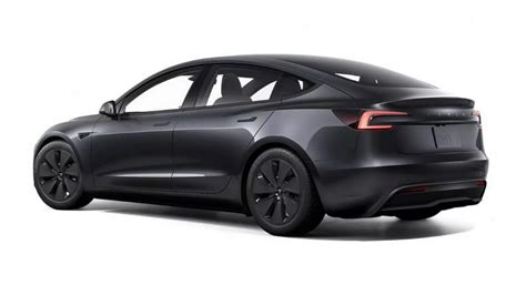 The Heavily Revamped Tesla Model Gives America S Favorite