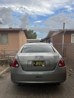 Nissan Maxima For Sale In Rio Rancho Nm Offerup