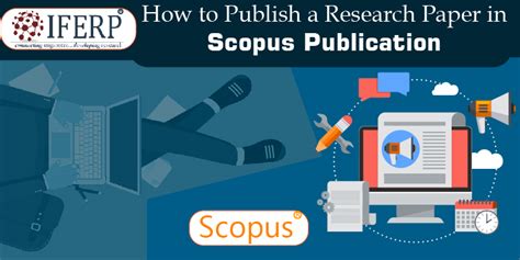 How To Publish A Research Paper In Scopus Publication