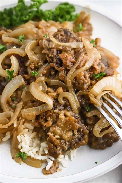 Liver And Onions With Gravy Beef Or Chicken Liver Grandbaby Cakes