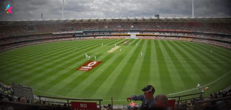 The Gabba Brisbane Pitch Report and Weather Report – Stats and Records ...