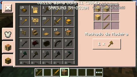 Primeiro episódio de survival MCPE YouTube