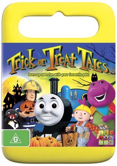 Hit Favourites Trick Or Treat Tales Video Abc For Kids Wiki Fandom