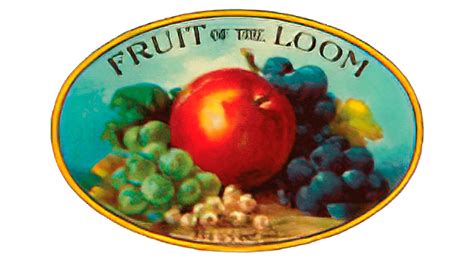 Fruit of the Loom Logo, symbol, meaning, history, PNG, brand
