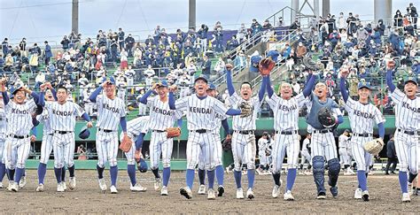 健大高崎、センバツ有力 秋季関東高校野球で4強 上毛新聞社のニュースサイト