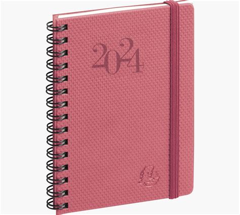 Exacompta Agenda De Poche Eurotime S Spiral Swan X Cm