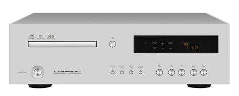 Luxman Introduces D X Digital Player Hi Fi