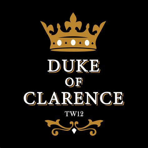 Duke of Clarence TW12