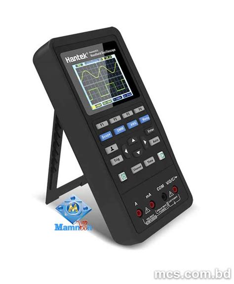 Hantek 2C42 2D42 3In1 2 Channel 40mhz Oscilloscope | MCS