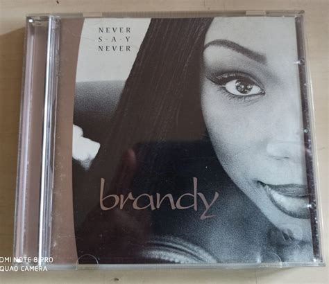 Brandy never say never album download zip - pasafashion