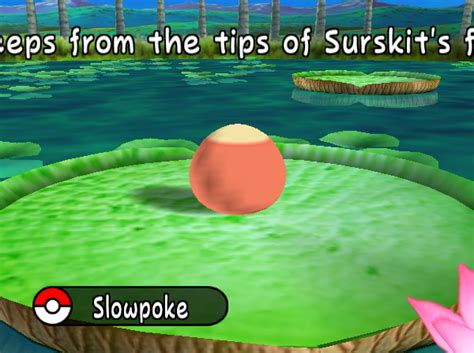 File Slowpoke Egg Channel Png Bulbapedia The Community Driven