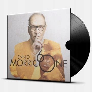 Ennio Morricone Years Of Music Winyl Lp Xwinyl