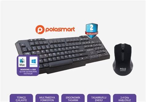 Bim Polosmart Kablosuz Klavye Mouse Set Yorumları Ve Özellikleri A101 Ve Bİm Market Aktüel