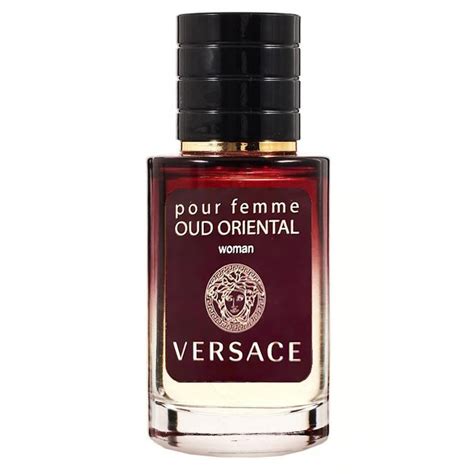 Versace Pour Femme Oud Oriental TESTER LUX жіночий 60 мл (ID#2154341436 ...