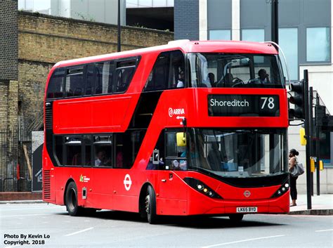 London Transport Transbus Enviro 400 MMC Enviro 400 City Photos