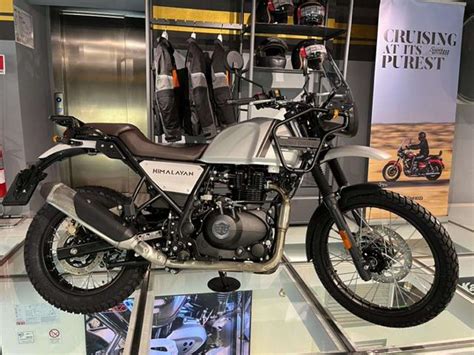 Royal Enfield Himalayan 400 In Vendita In Motori In Tutta Italia