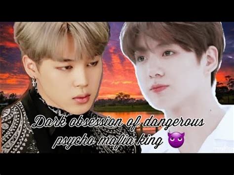 Jimin Forcefully Kiss Kooki Dark Obsession Of Dangerous Psycho Mafia