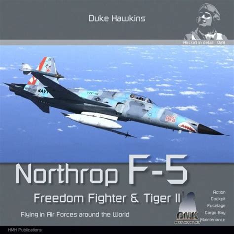 Northrop F Freedom Fighter Tiger Ii By Duke Hawkins Best Model Kit