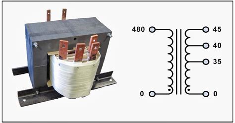 What Is A Multi Tap Transformer