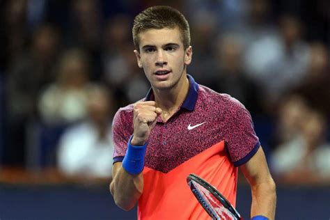 Atp Marrakech Coric Passe Sans Jouer Sousa Tr Buche Africa Top