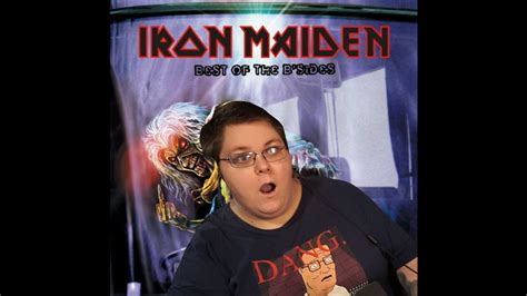 Hurm1t Reacts To Iron Maiden My Generation YouTube