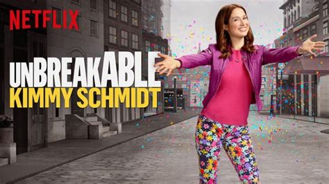 Netflix Orders Unbreakable Kimmy Schmidt Interactive Special Tvbeurope