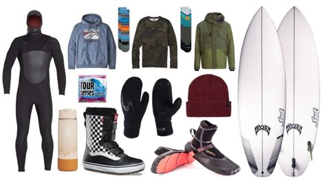 Surf Gear To Keep You Warm This Winter Sitename Surfer