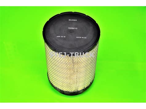 AIR FILTER SCANIA 1529410