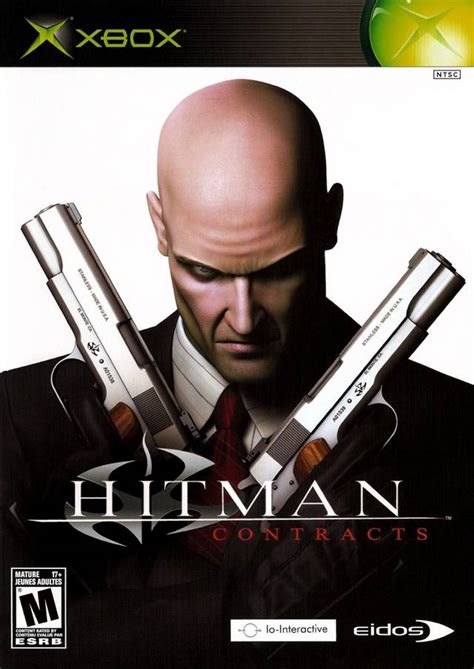 Hitman Contracts Xbox