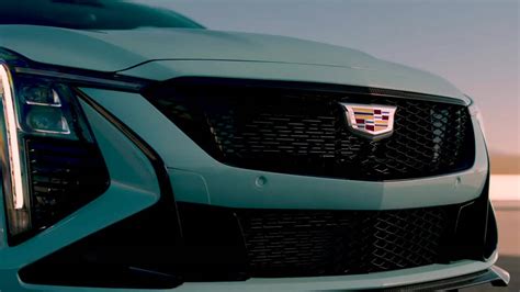 2025 Cadillac Ct5 V Blackwing Design Preview