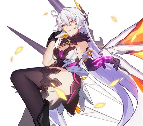 Honkai Impact Harem X Fem Reader DISCONTINUED Chapter 13 Wattpad