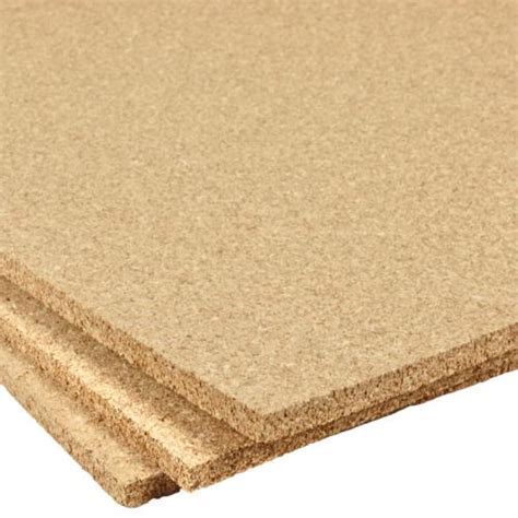 Cork Sheets Products