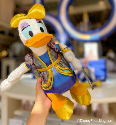 Whats New In Magic Kingdom 50th Anniversary Merchandise Restocks And