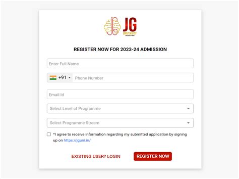 JG University Admission 2023 Open for UG & PG Courses; Check Details Here