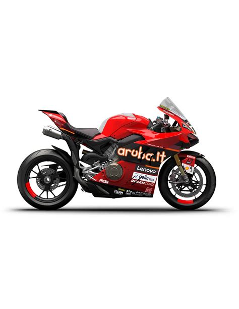 Carenage En Abs Pour La Roue Avec Peinture Compatible Ducati Panigale