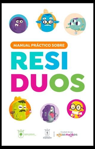 Manual Sobre El Manejo De Los Residuos PDF