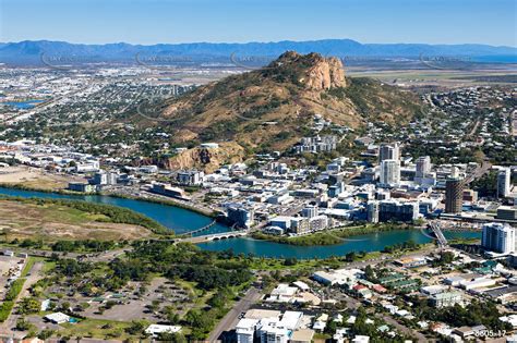 Aerial Photo Townsville City Qld Aerial Photography