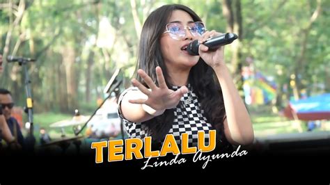 TERLALU LINDA AYUNDA SERA LIVE TAMAN RIA MAOSPATI MAGETAN YouTube