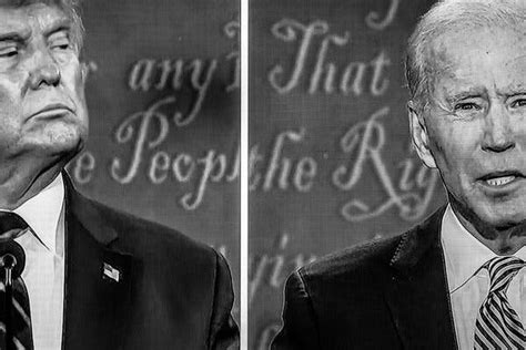 Opinion Are We Doomed To Witness The Trump Biden Rematch Nobody Wants