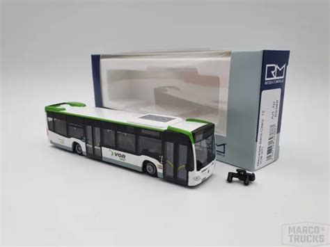 RIETZE MERCEDES BENZ CITARO 12 VOR Dr Richard AT 69388 RIN1362