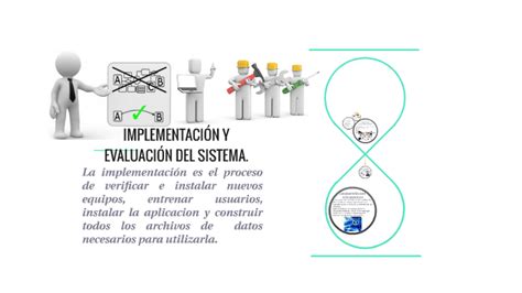 IMPLEMENTACIÓN Y EVALUACIÓN DEL SISTEMA by Danny Velasquez on Prezi