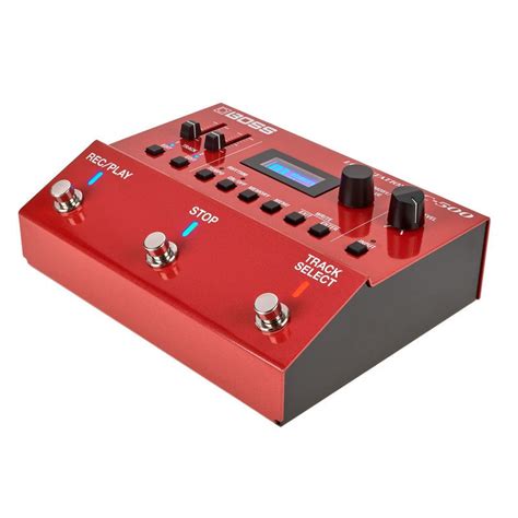 RC 500 Looper Boss Armonicos Cl