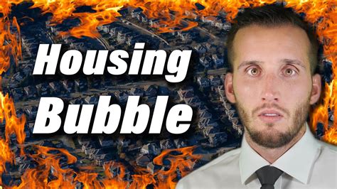 The Biggest Canadian Real Estate Bubbles Are Imploding Youtube